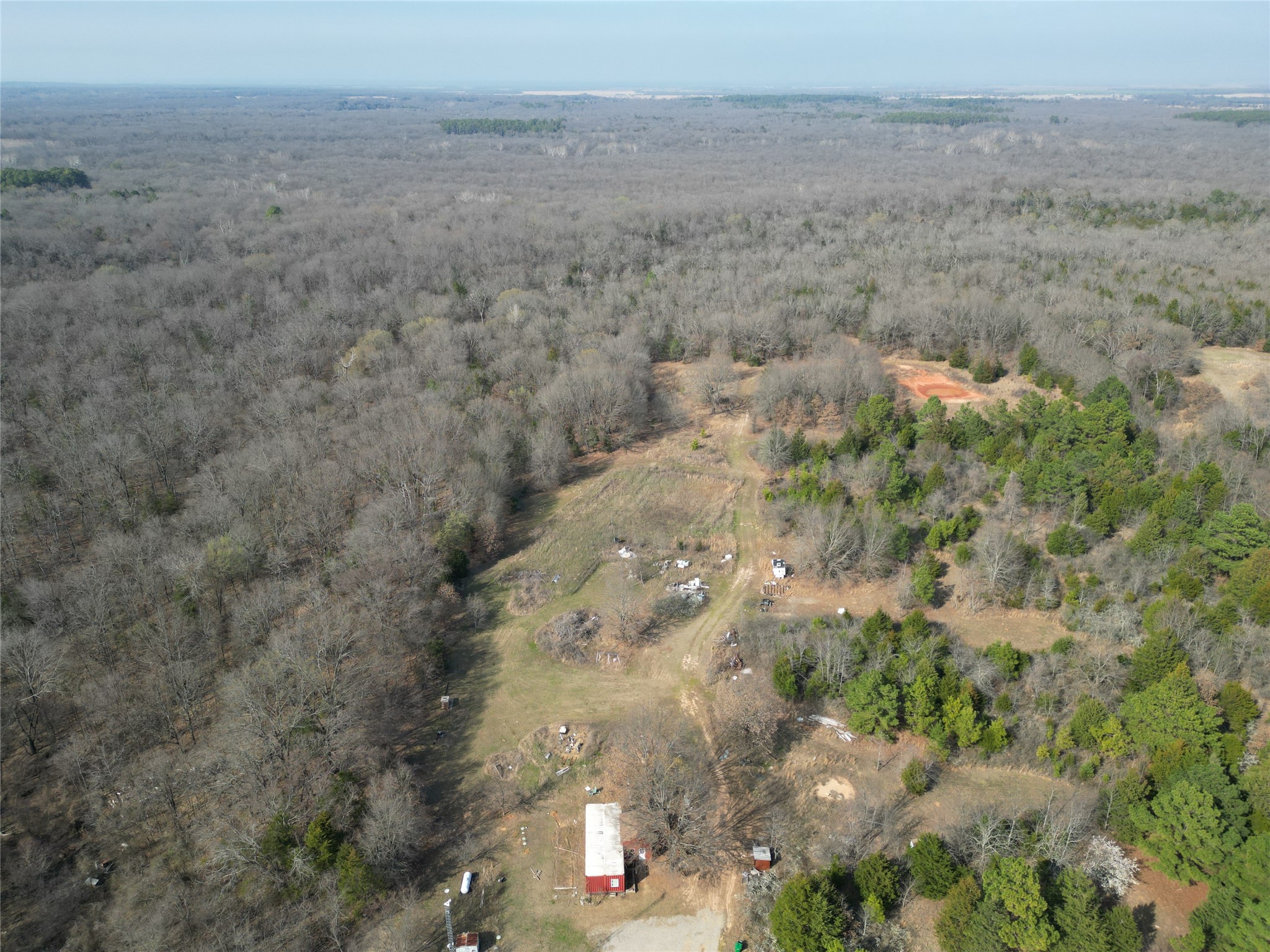 515 County Road 2317 Honey Grove TX 75446