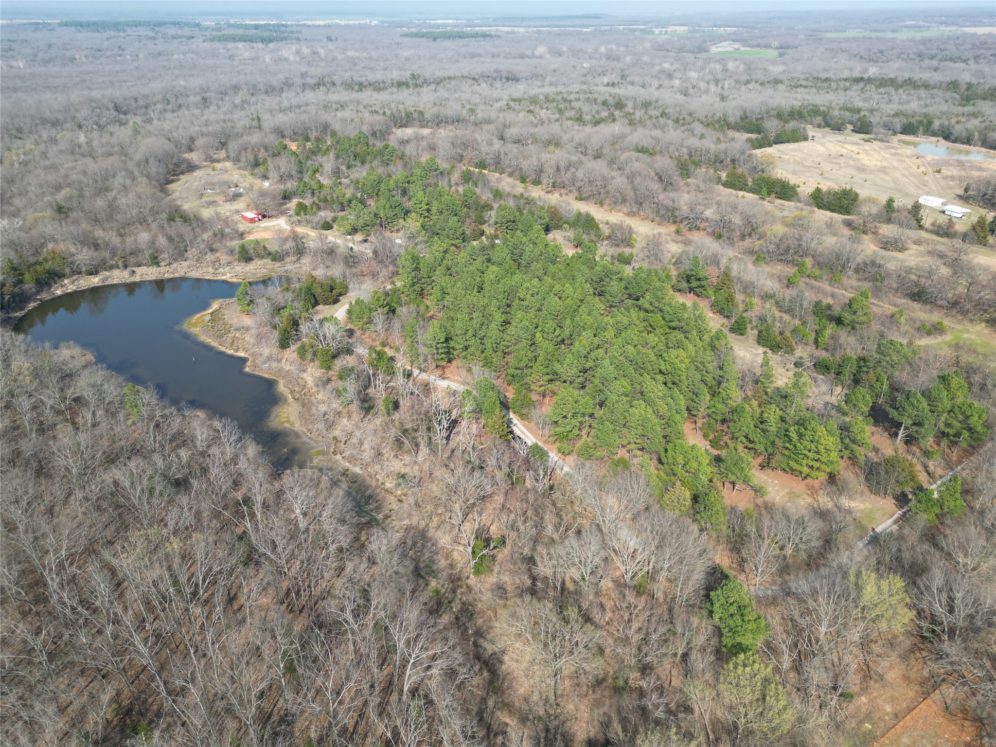515 County Road 2317 Honey Grove TX 75446
