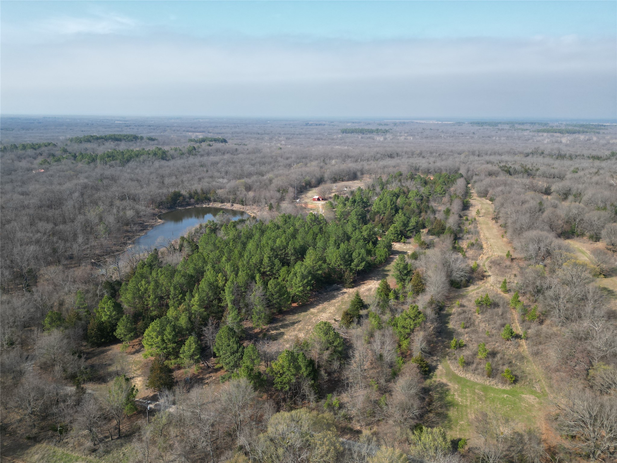 515 County Road 2317 Honey Grove TX 75446