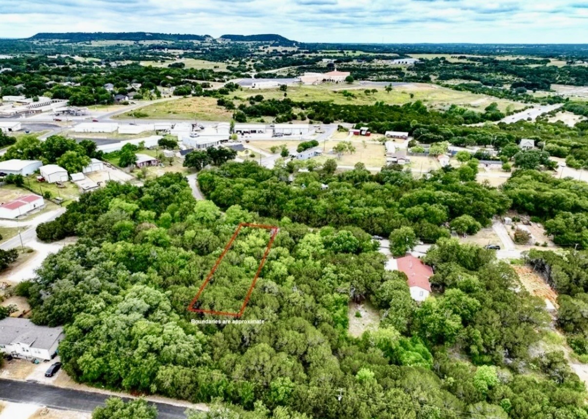 3633 Flint Rock Circle Granbury TX 76048