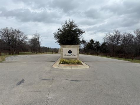 Lot 80 Diamond Point Corsicana TX 75109