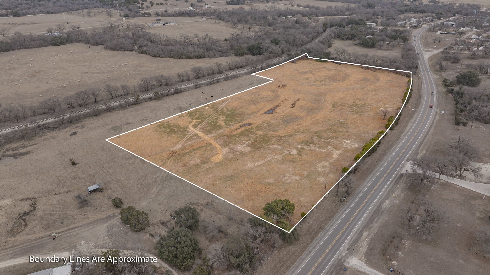 Tbd Us Highway 377 N Bluff Dale TX 76433
