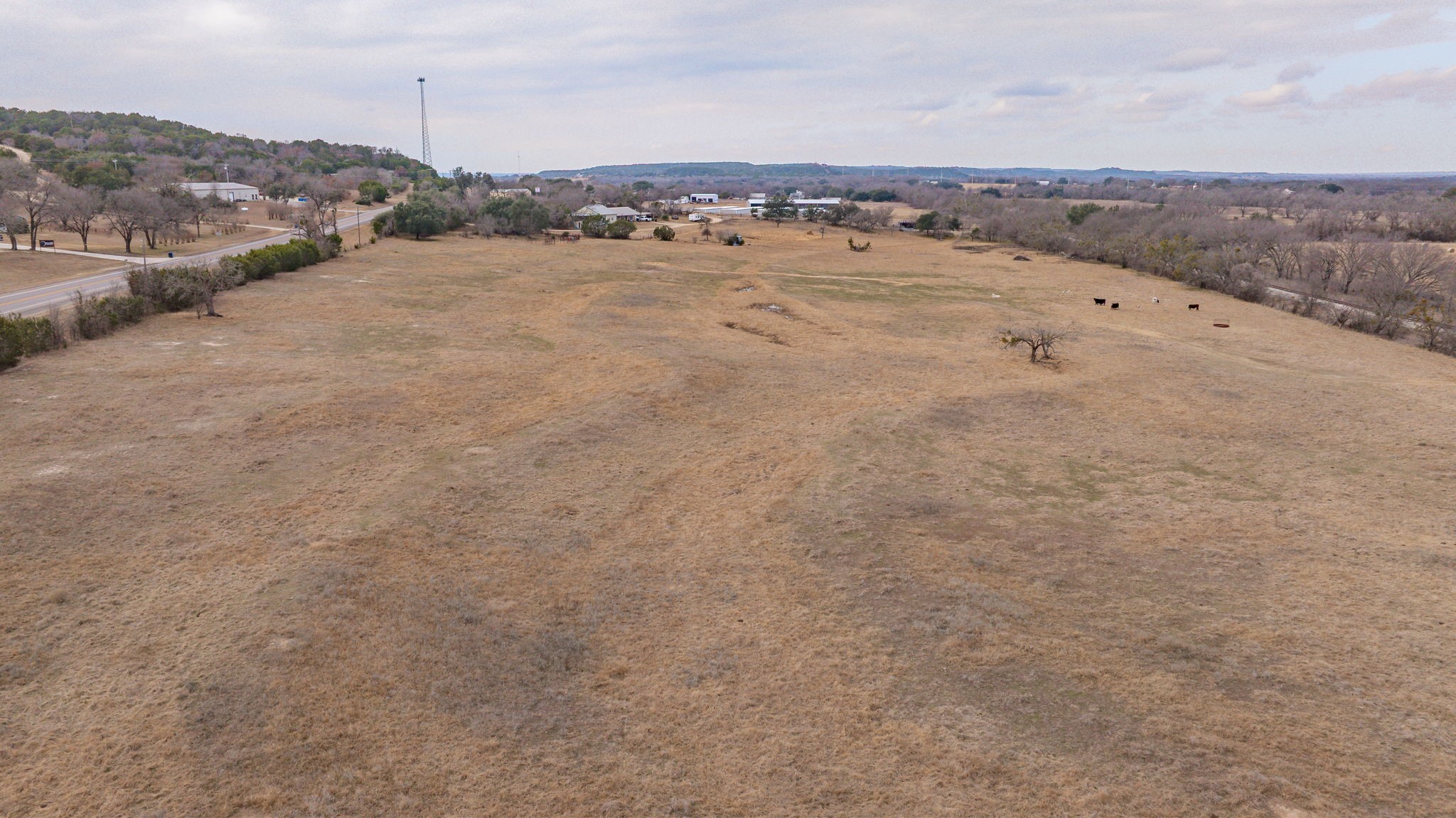 Tbd Us Highway 377 N Bluff Dale TX 76433