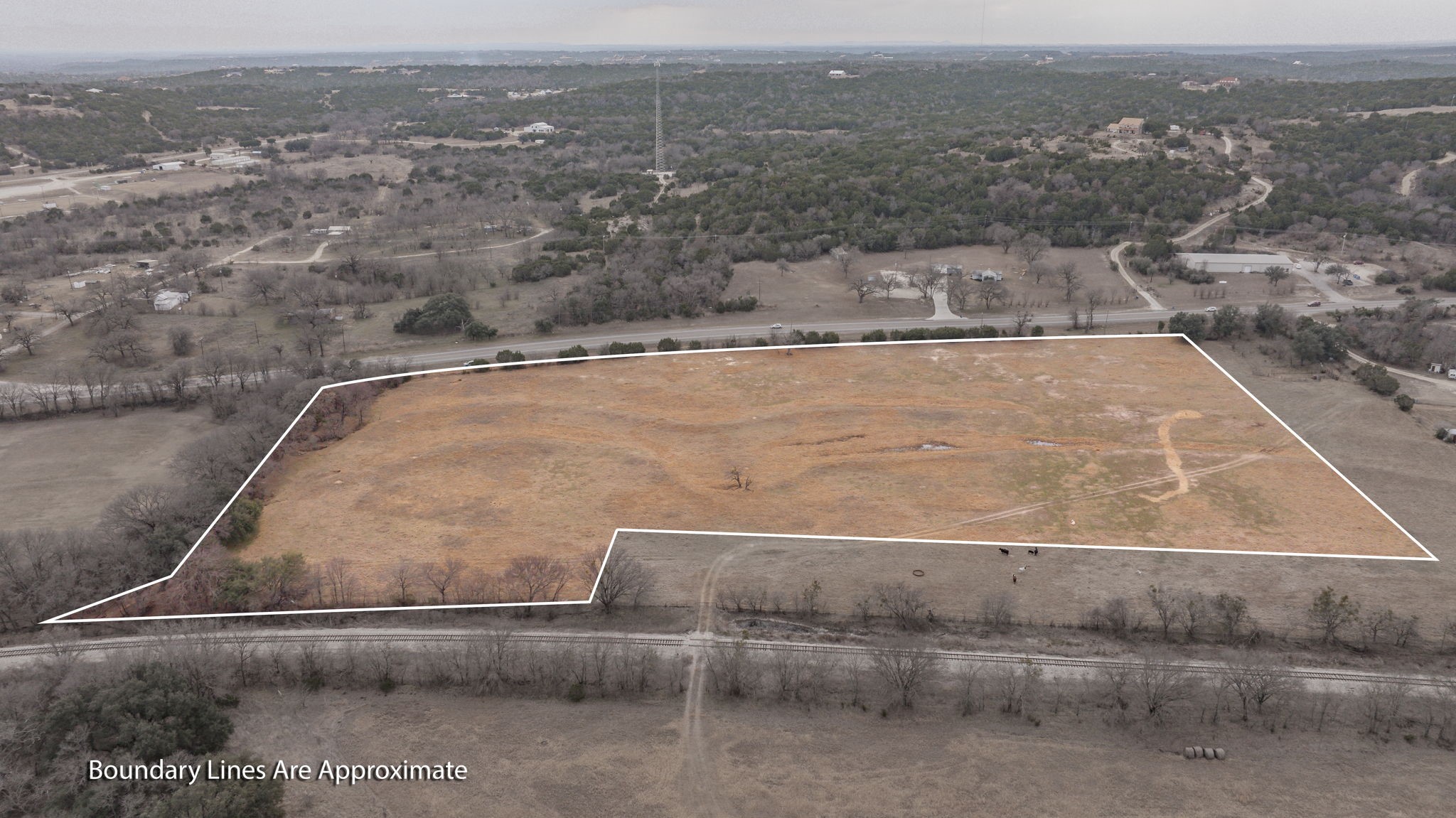 Tbd Us Highway 377 N Bluff Dale TX 76433