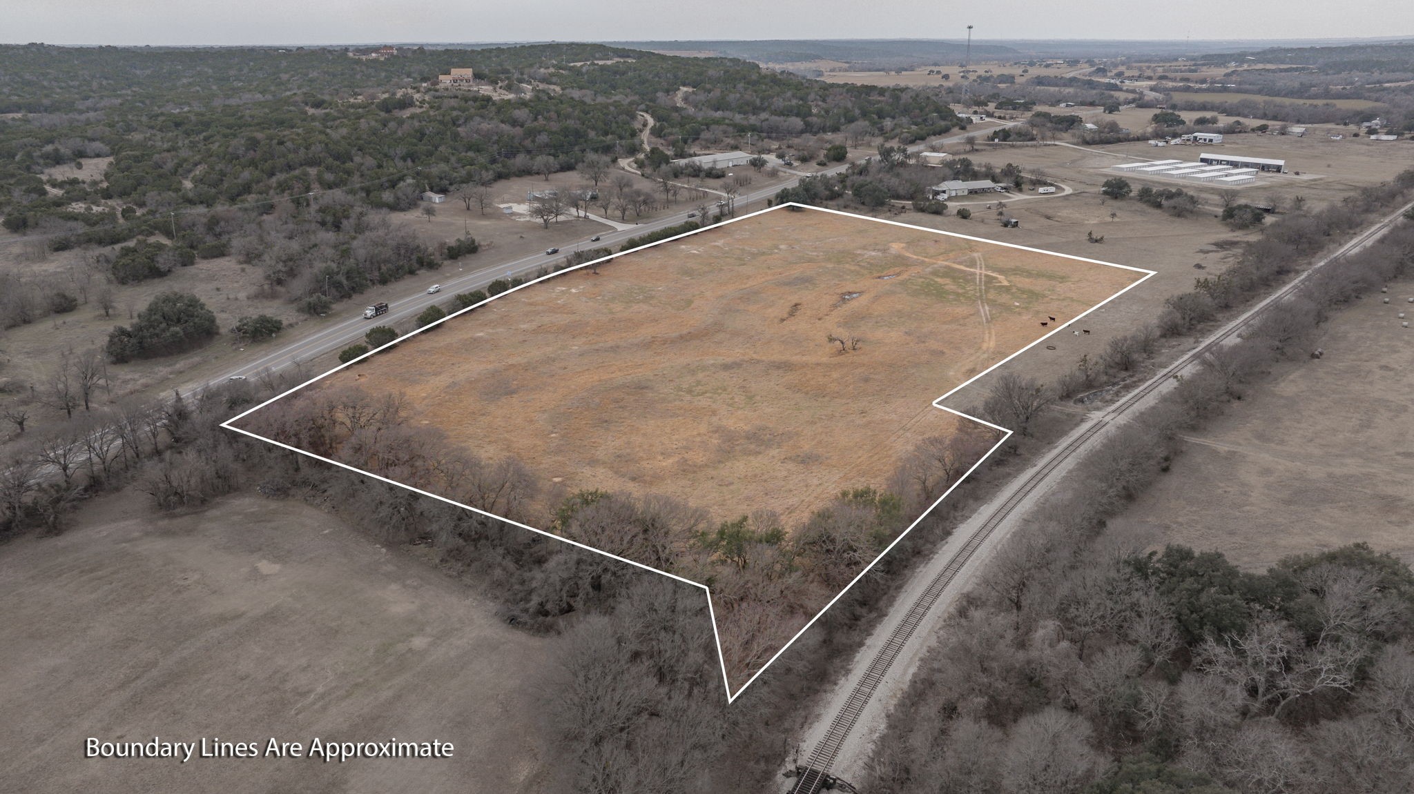 Tbd Us Highway 377 N Bluff Dale TX 76433