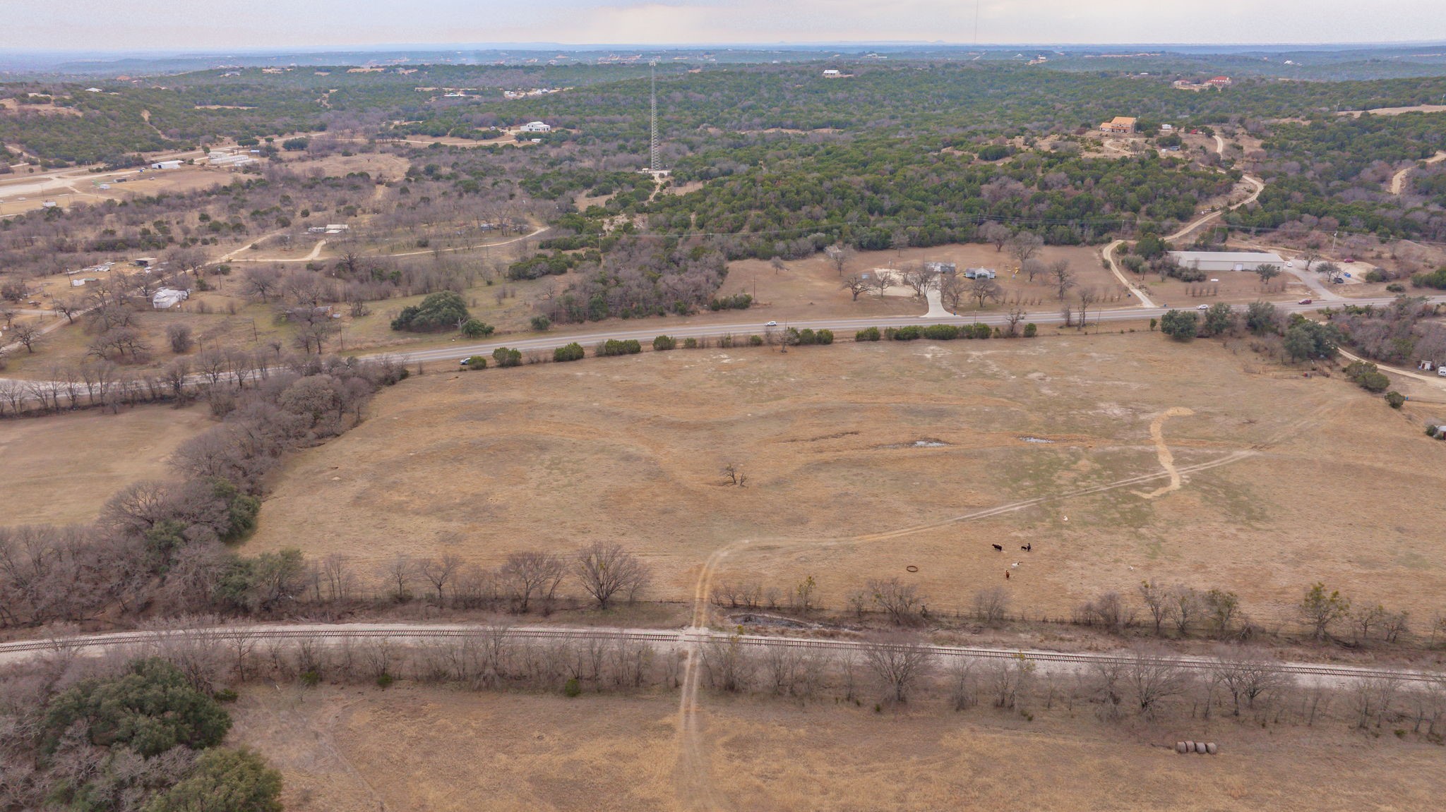 Tbd Us Highway 377 N Bluff Dale TX 76433