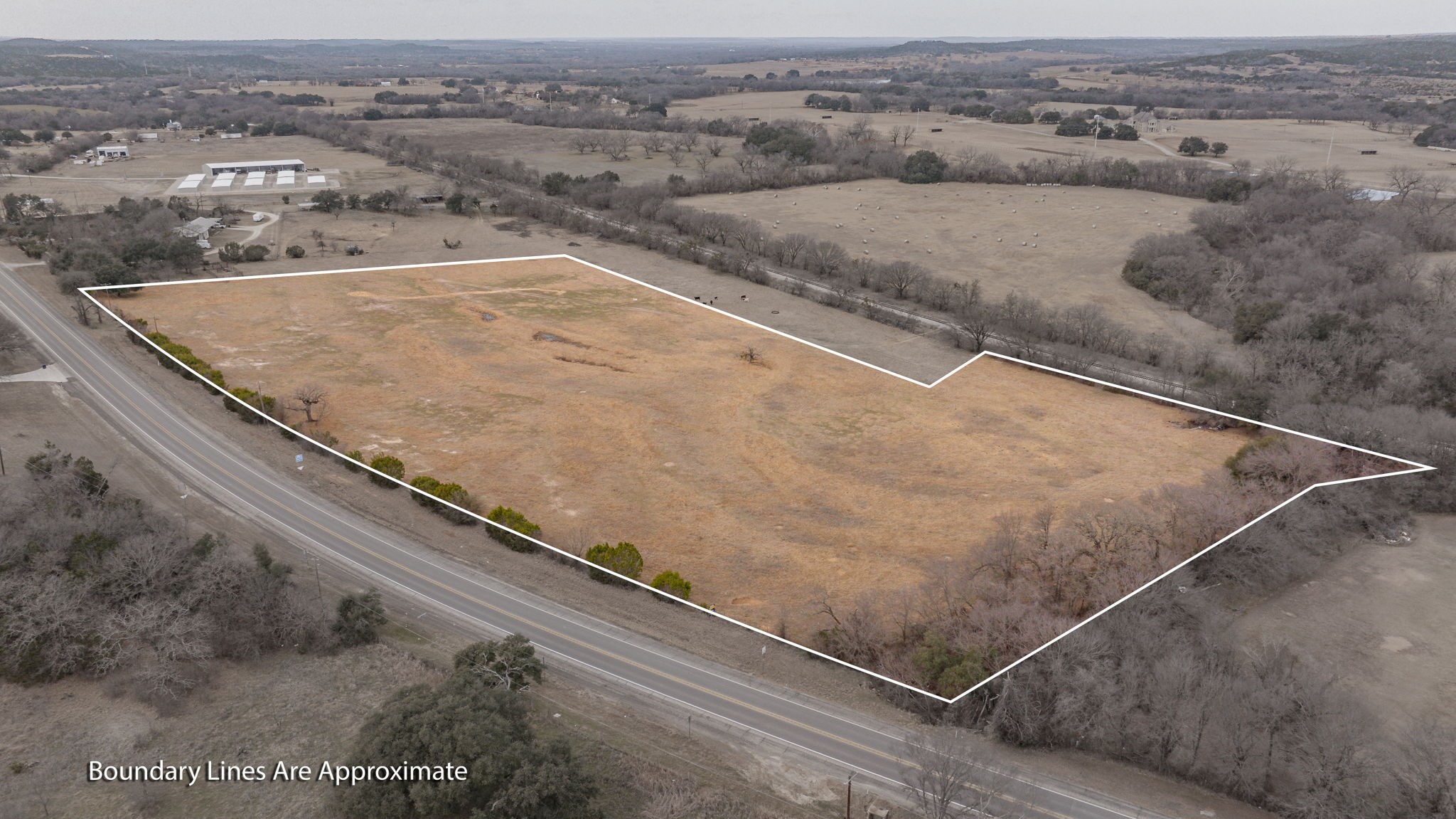 Tbd Us Highway 377 N Bluff Dale TX 76433