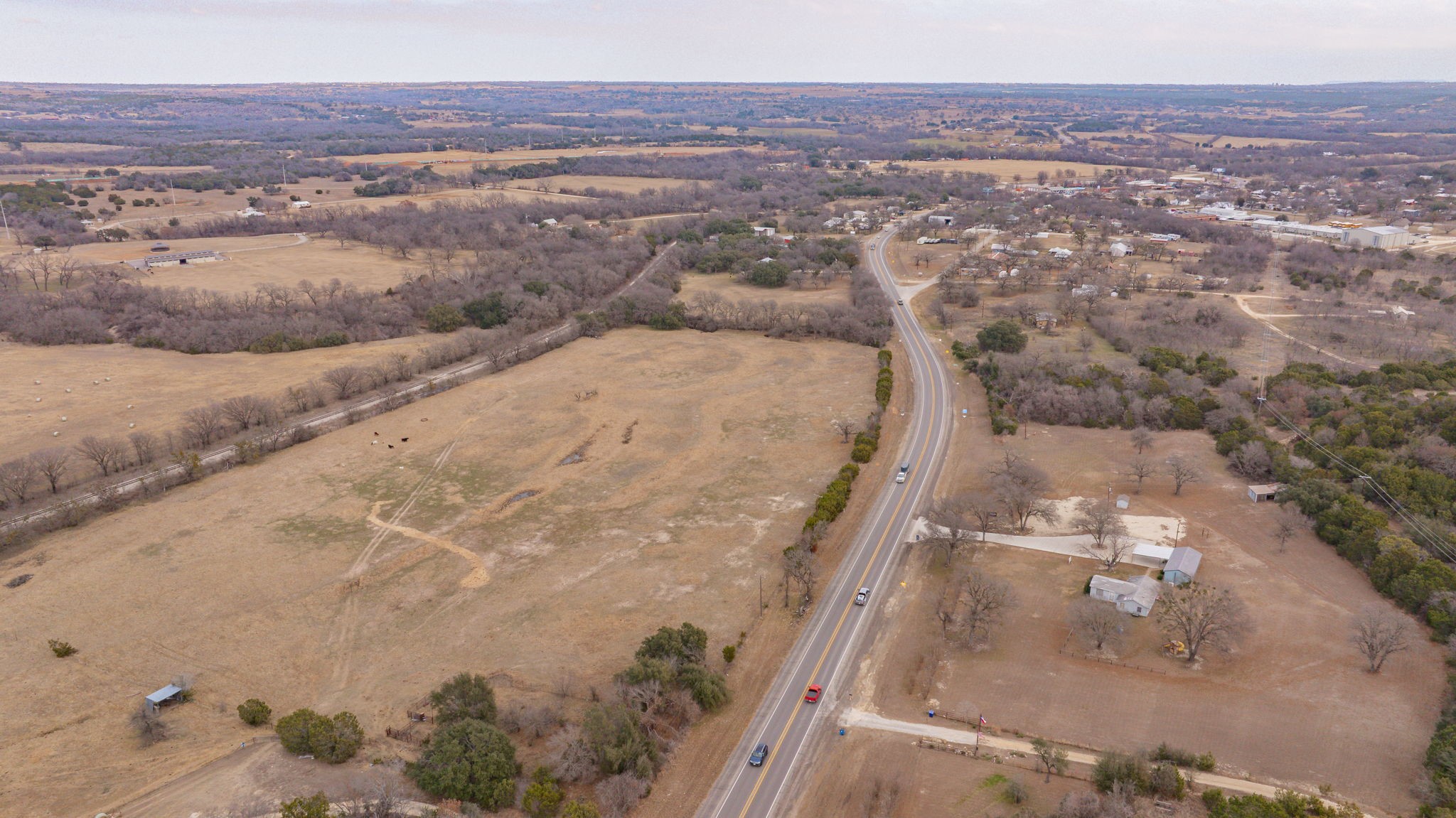 Tbd Us Highway 377 N Bluff Dale TX 76433