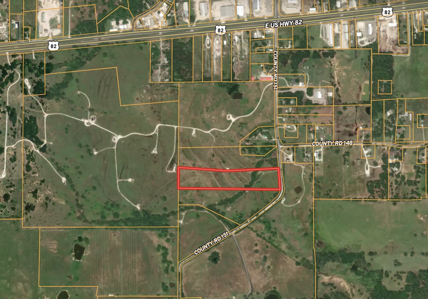 2075 County Road 151 Gainesville TX 76240