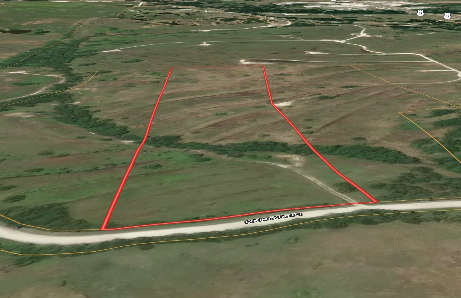 2075 County Road 151 Gainesville TX 76240