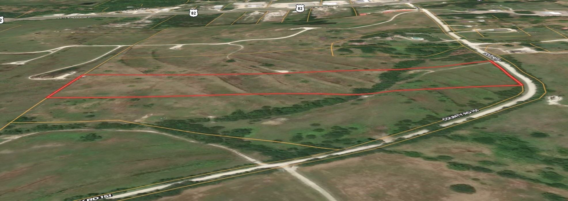 2075 County Road 151 Gainesville TX 76240