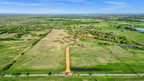 54+ Acres Rock Creek Road Gordonville TX 76245
