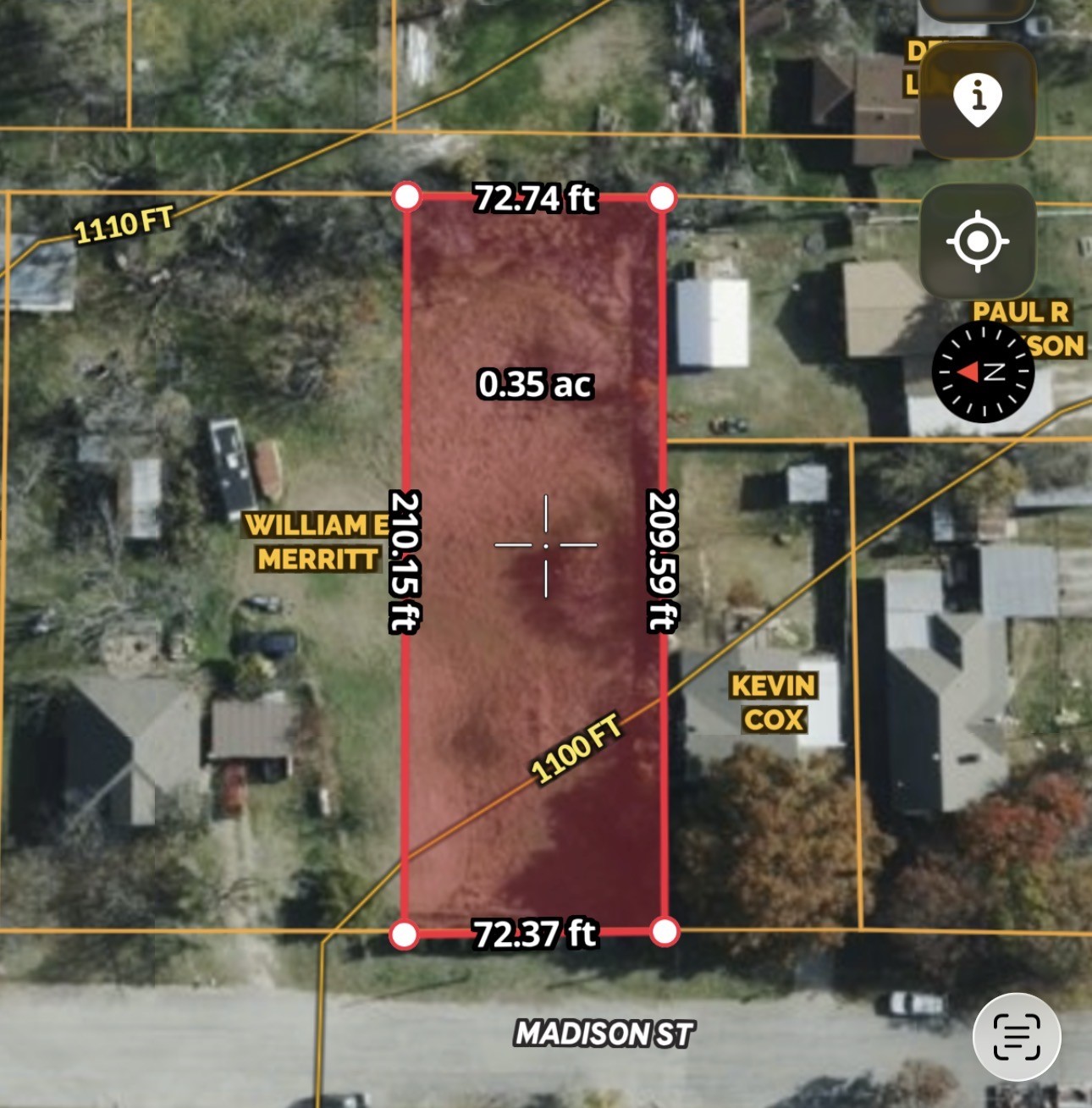 1308 Madison Street Weatherford TX 76086