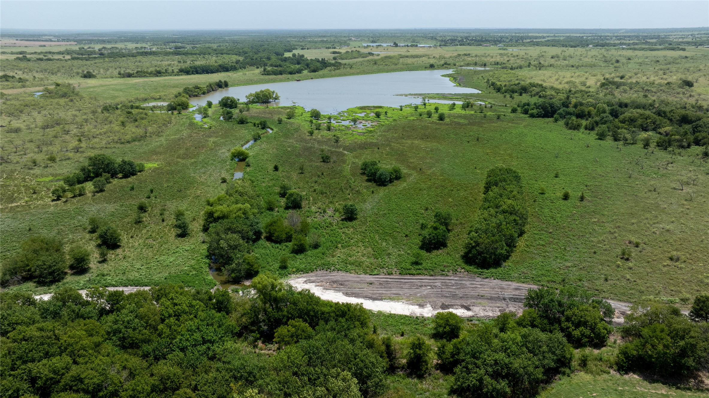 Tbd Barker Lane Rice TX 75155