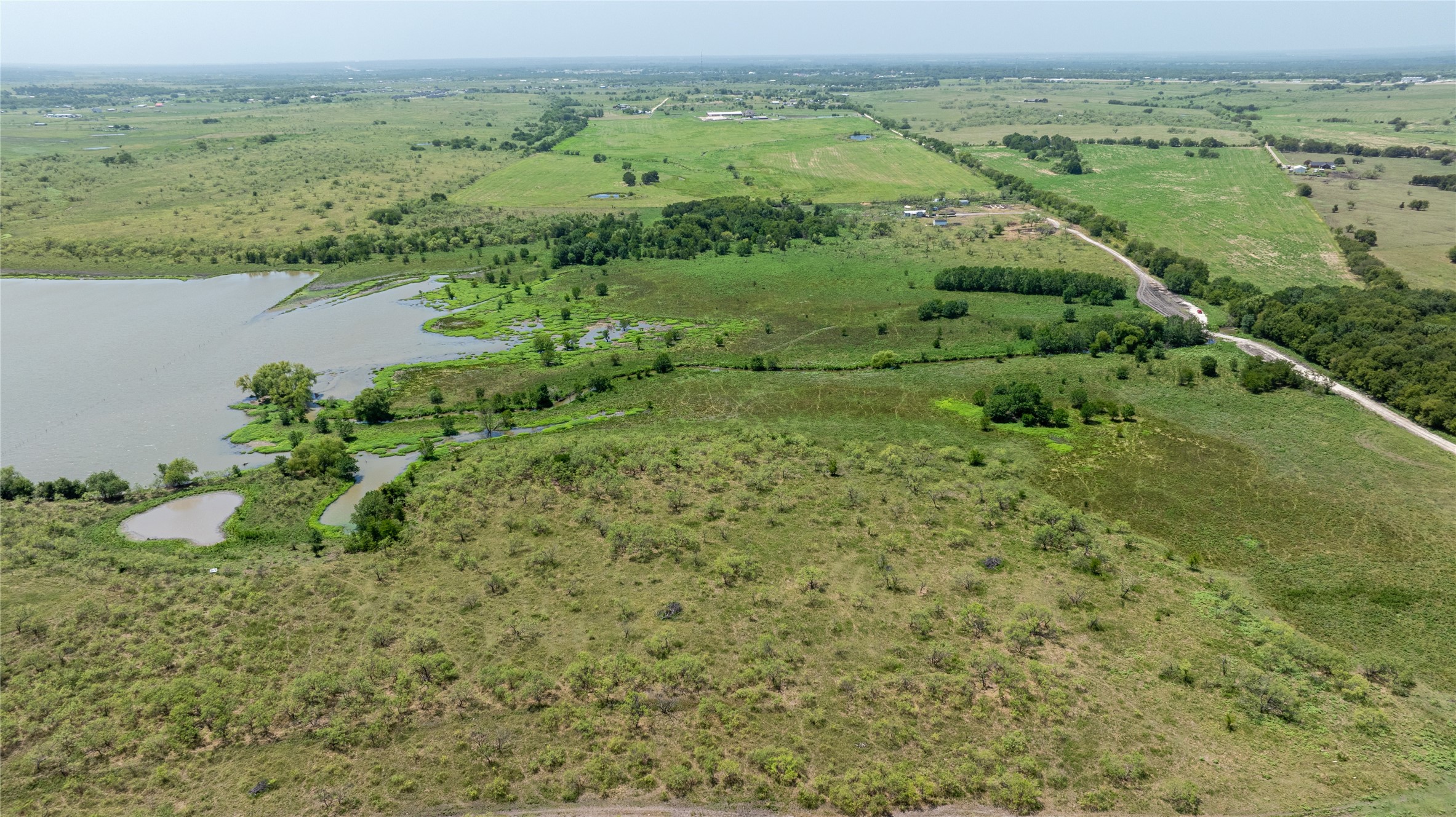 Tbd Barker Lane Rice TX 75155