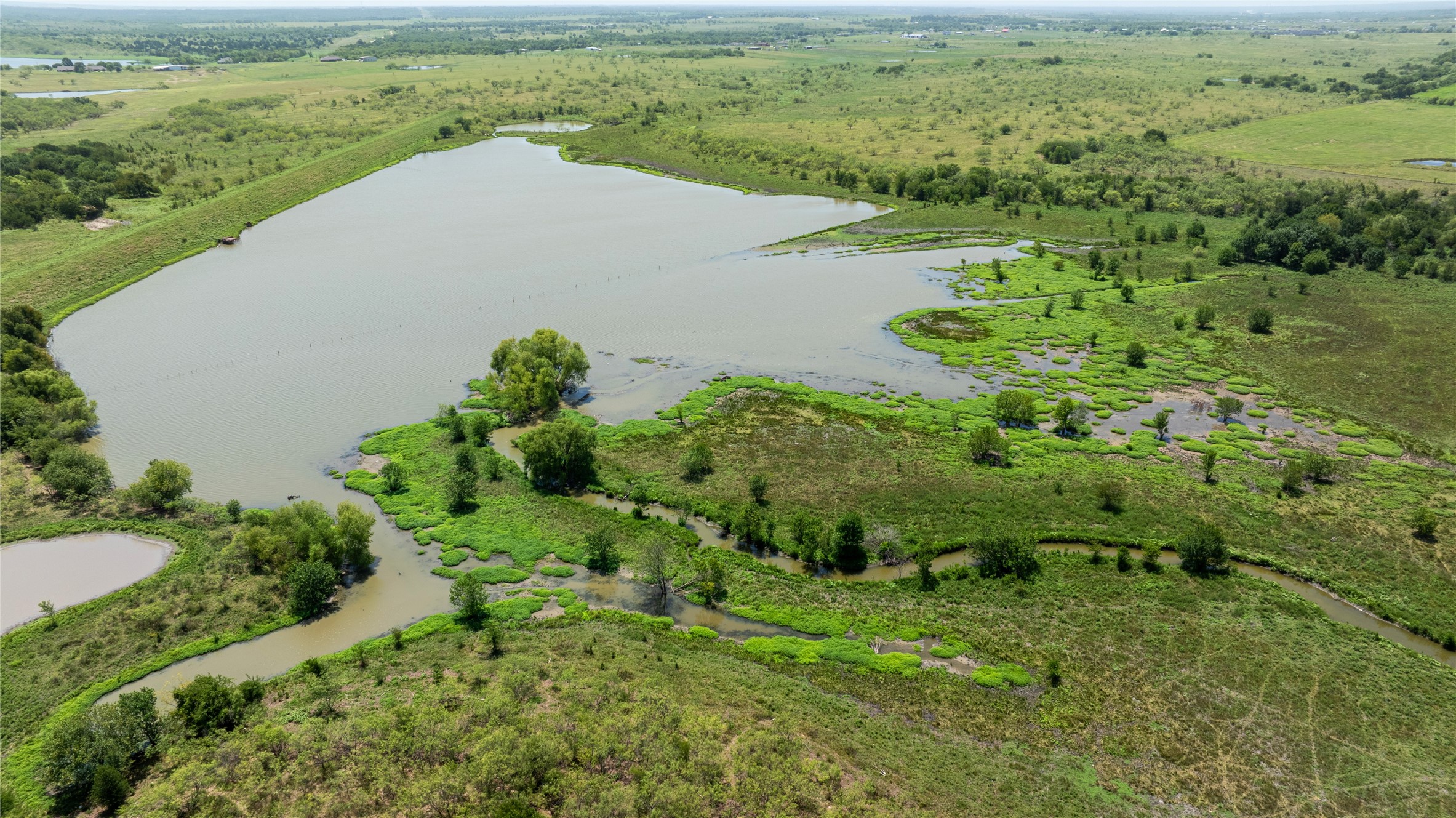 Tbd Barker Lane Rice TX 75155