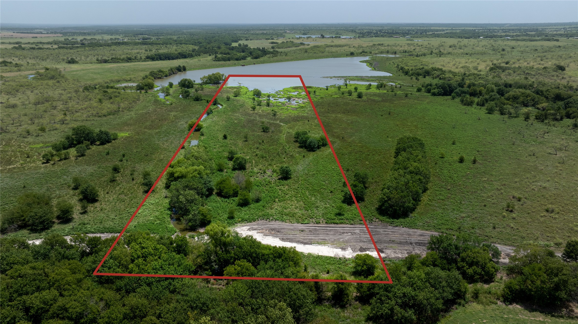 Tbd Barker Lane Rice TX 75155
