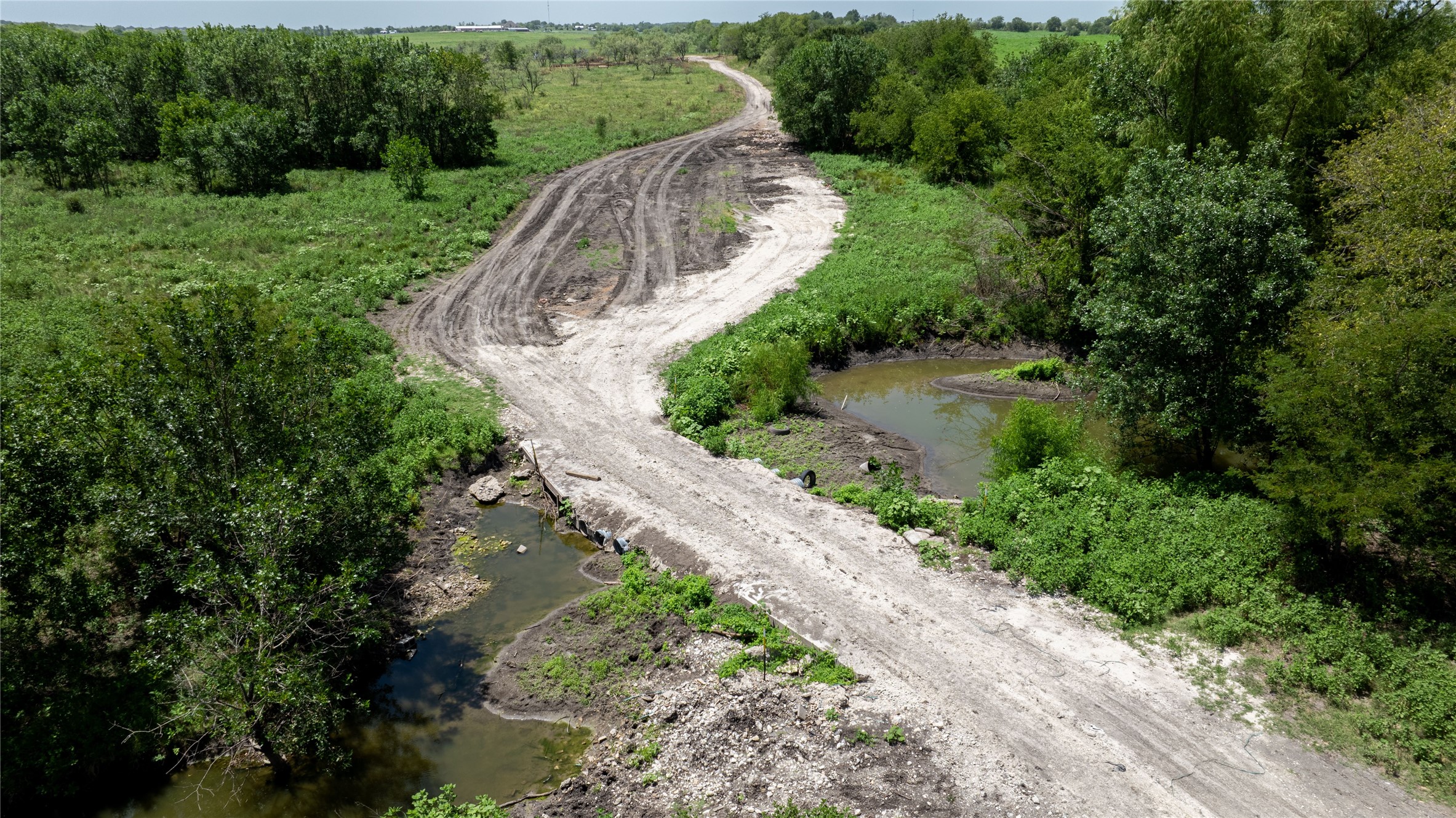 Tbd Barker Lane Rice TX 75155