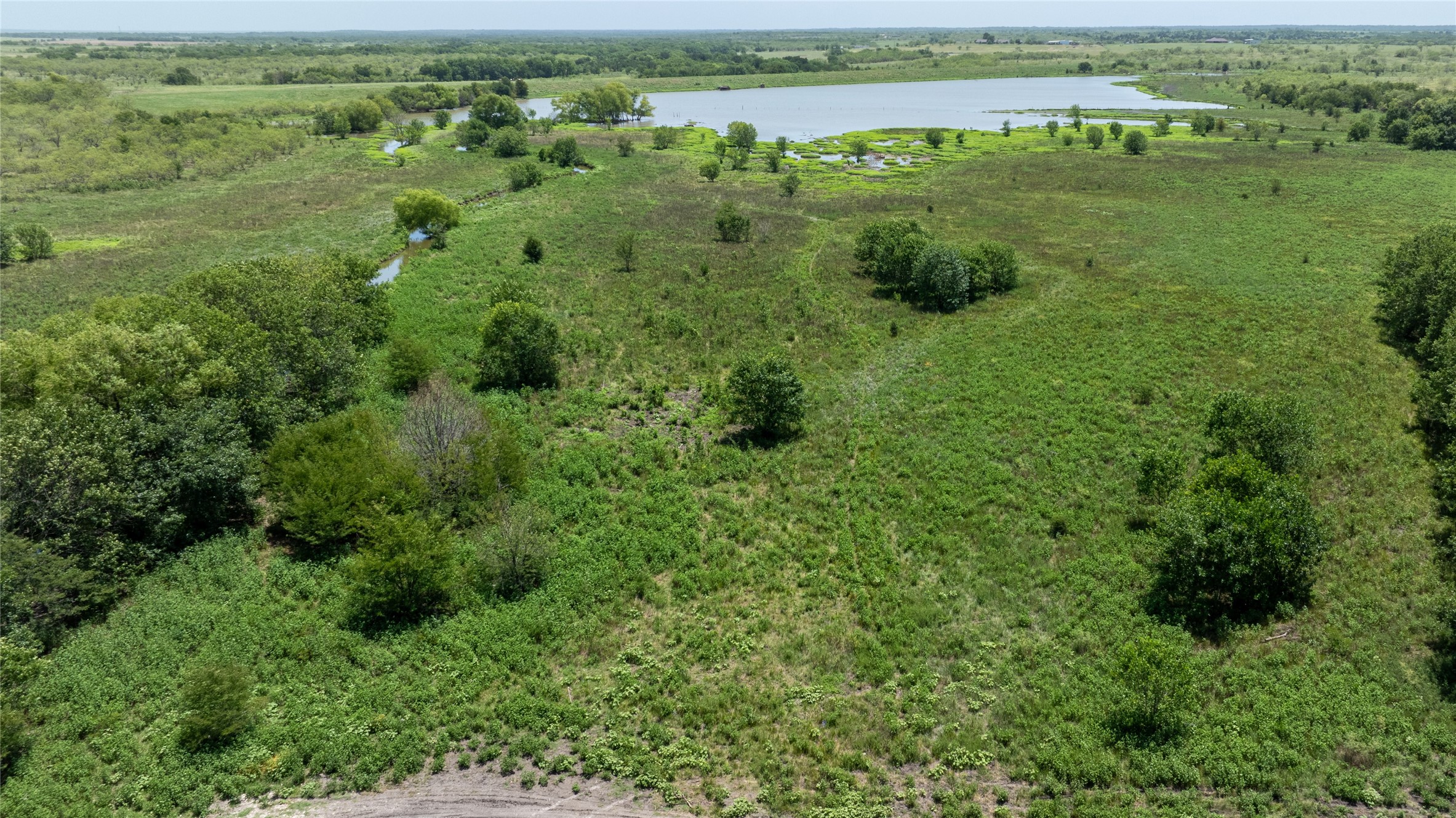 Tbd Barker Lane Rice TX 75155