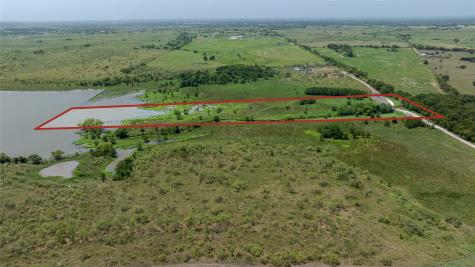 Tbd Barker Lane Rice TX 75155
