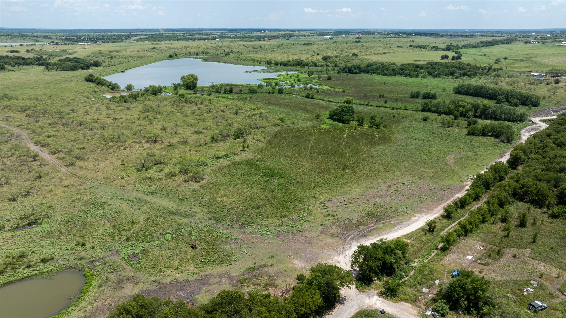 Tbd Barker Lane Rice TX 75155
