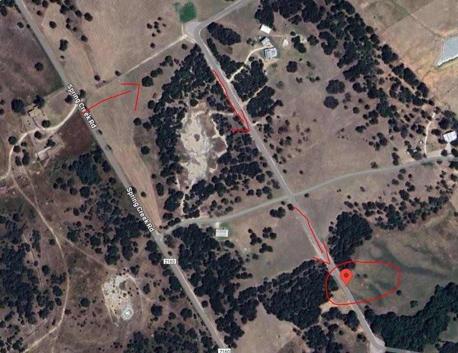 521 Private Road 2163 Iredell TX 76649