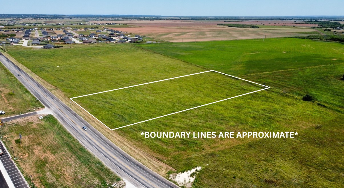 Tbd Highway 83 Tuscola TX 79562