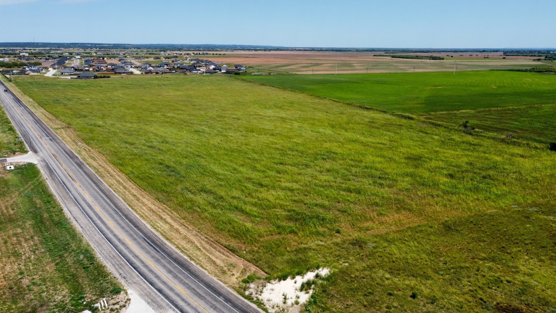 Tbd Highway 83 Tuscola TX 79562
