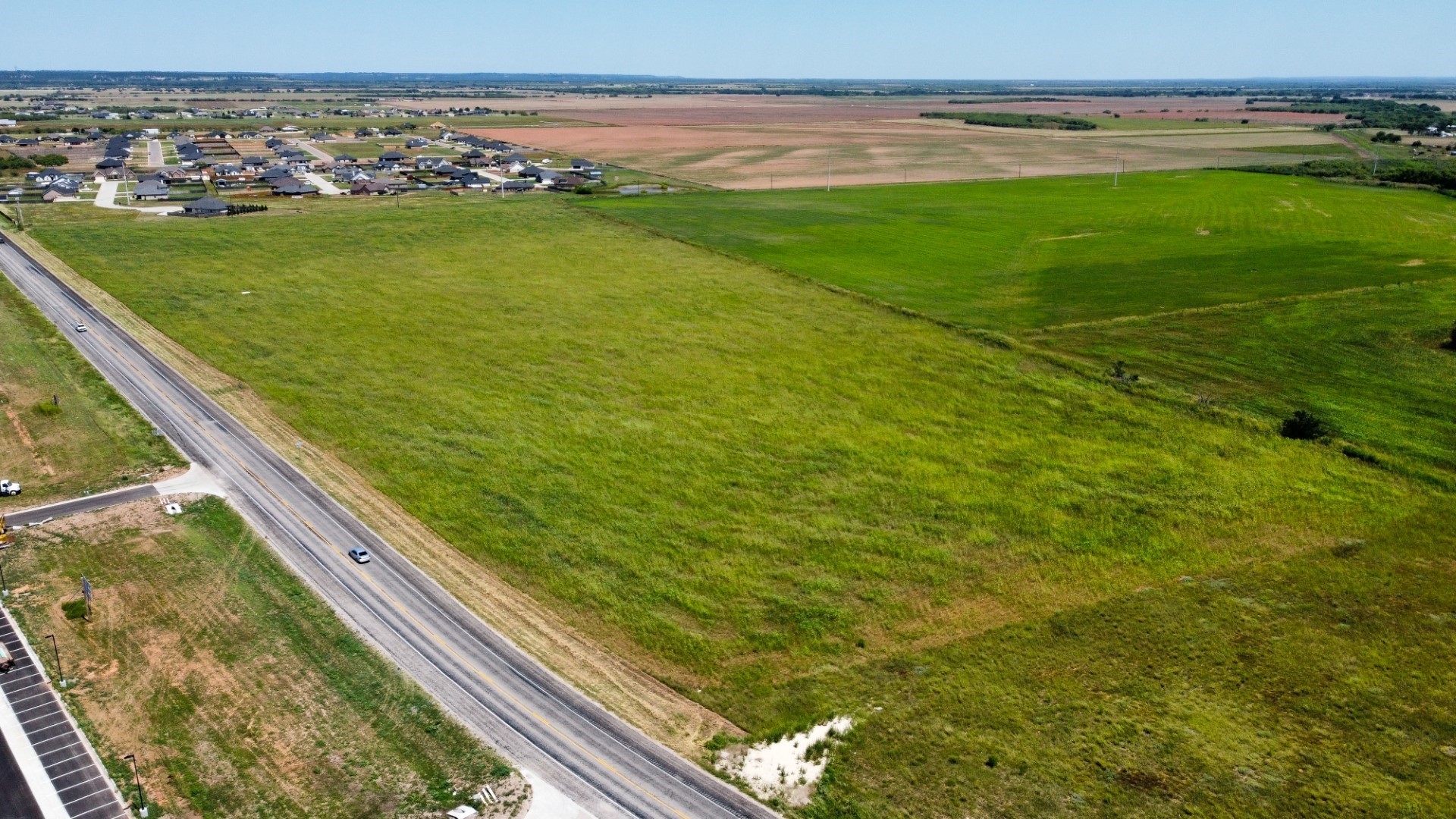 Tbd Highway 83 Tuscola TX 79562