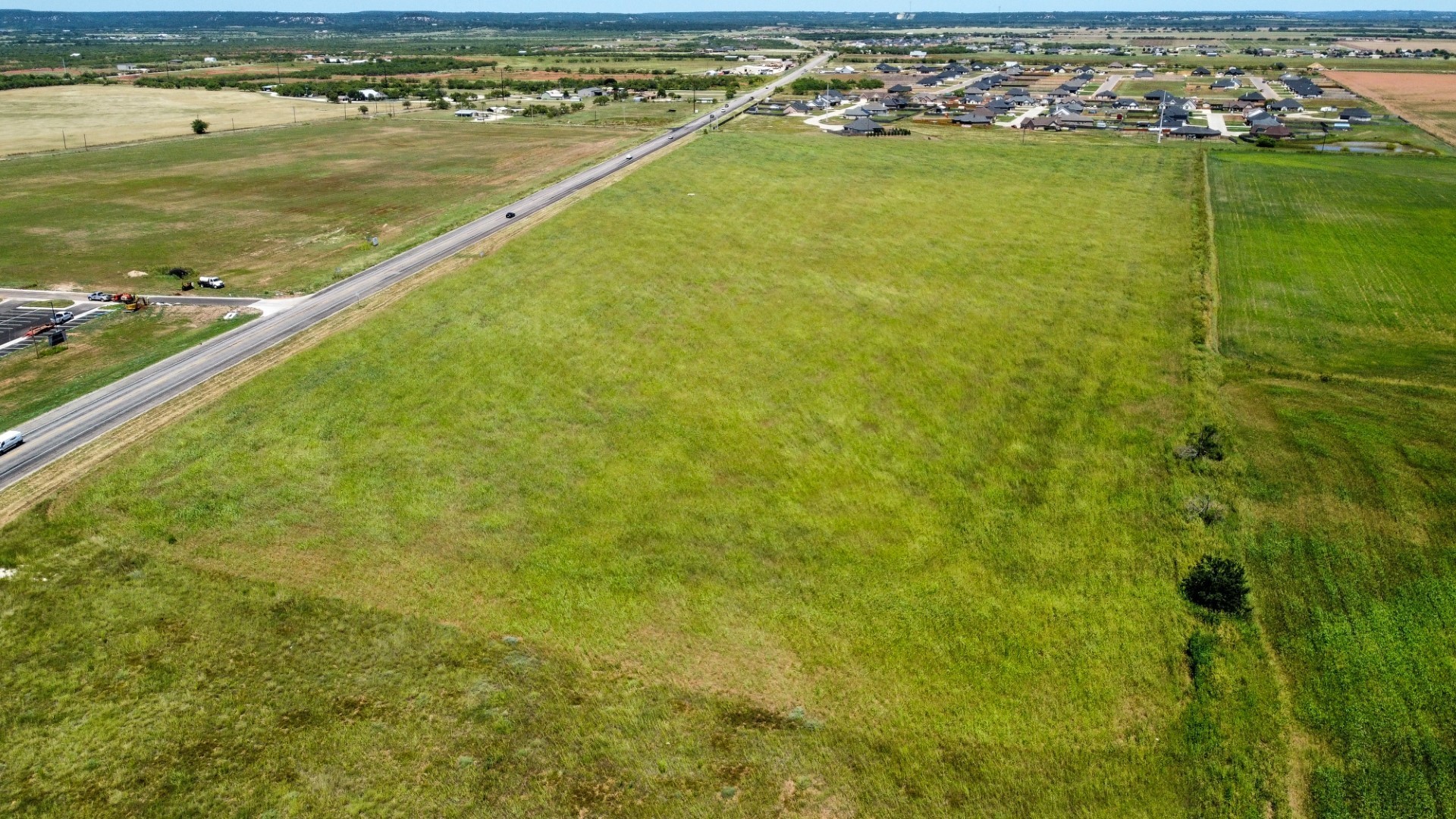 Tbd Highway 83 Tuscola TX 79562