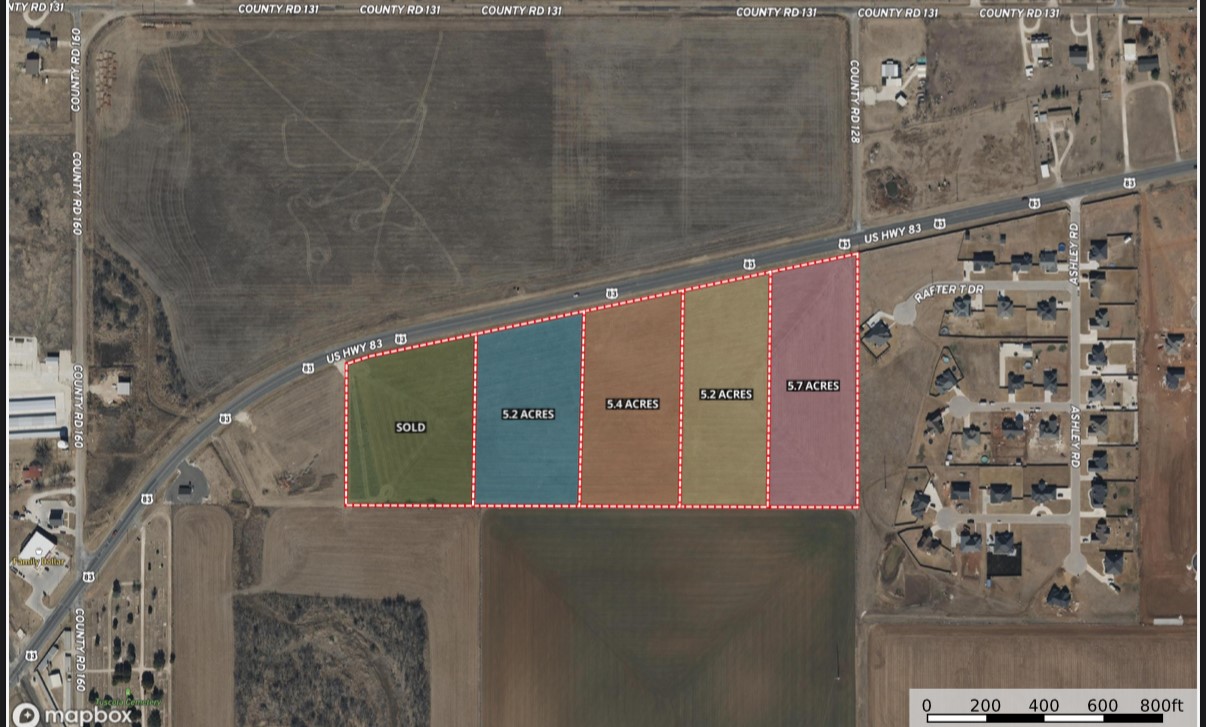 Tbd Highway 83 Tuscola TX 79562