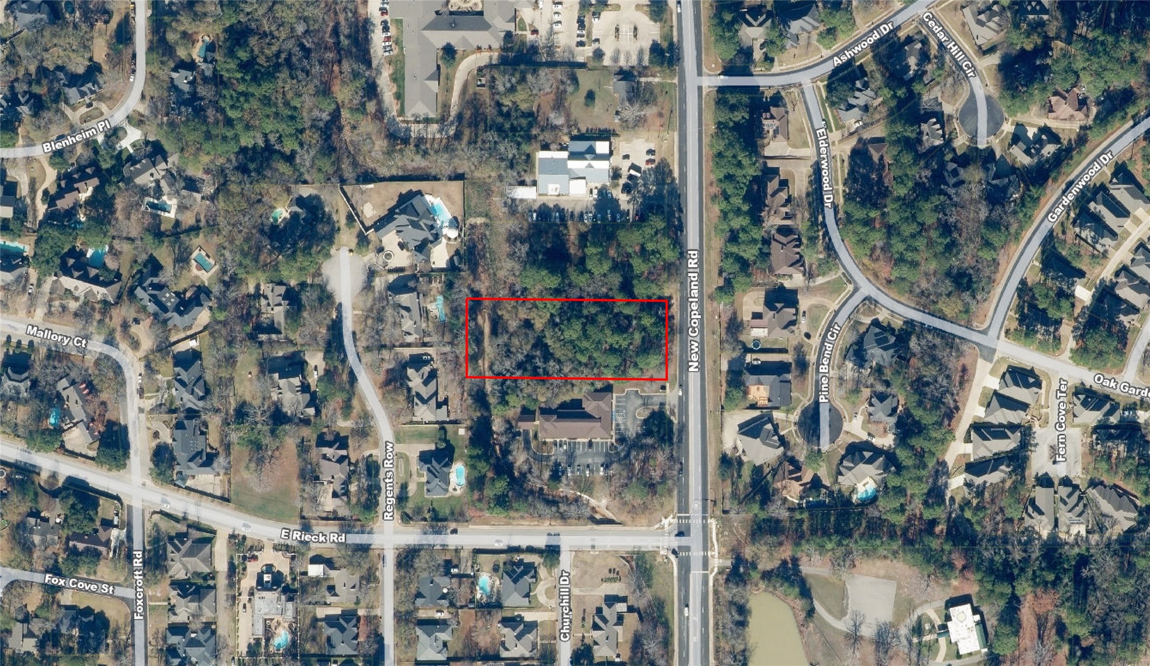 5789 New Copeland Road Tyler TX 75703