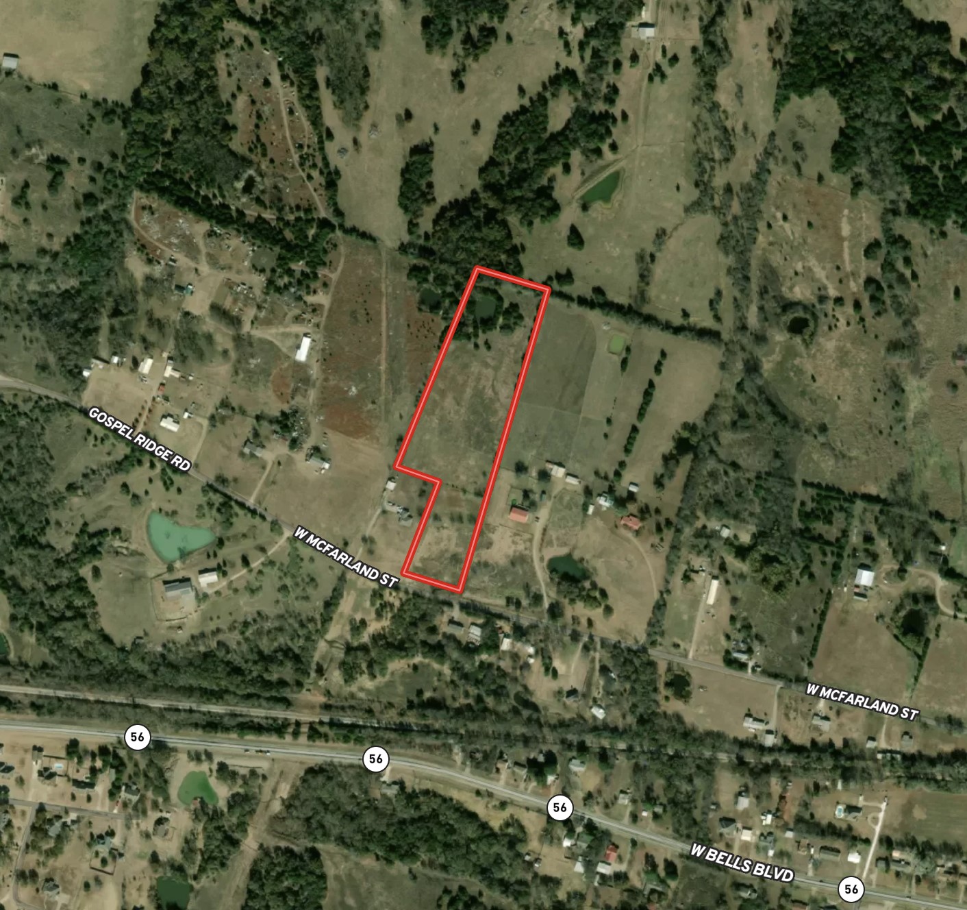 1015 W Mcfarland Bells TX 75414