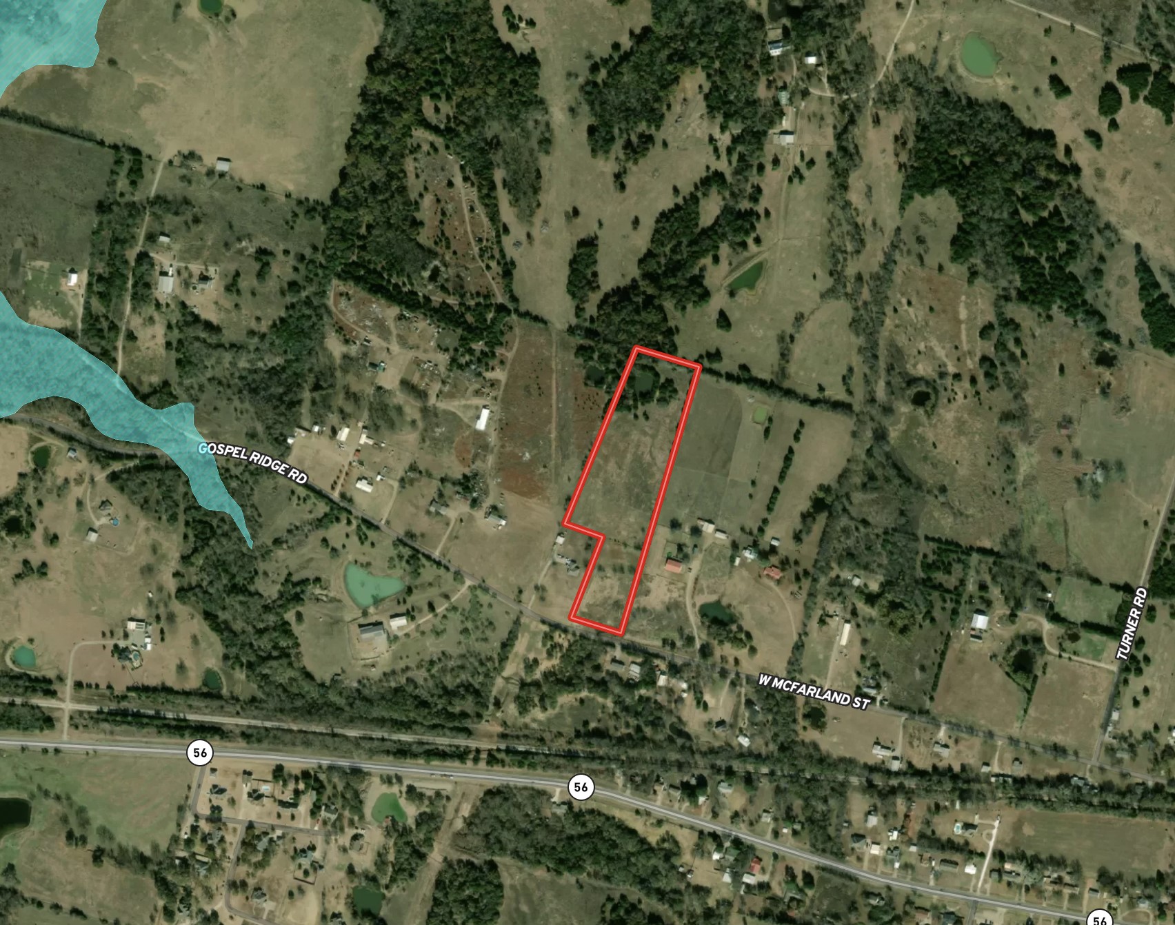 1015 W Mcfarland Bells TX 75414