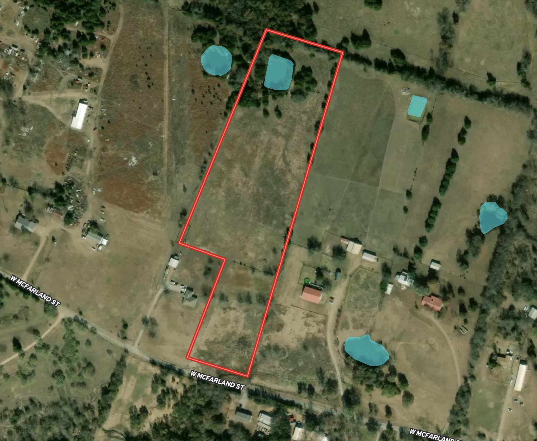 1015 W Mcfarland Bells TX 75414