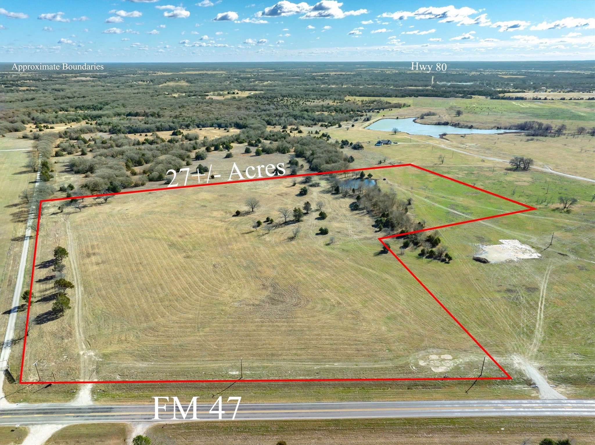 13883 Fm 47 Wills Point TX 75169