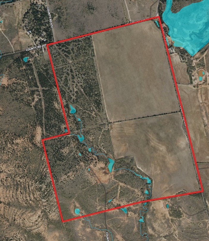 Tbd 544 County Road 205 Ovalo TX 79541