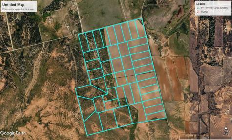 Tbd 544 County Road 205 Ovalo TX 79541