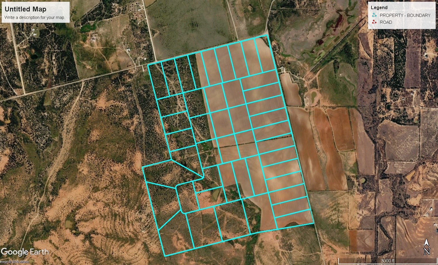 Tbd 544 County Road 205 Ovalo TX 79541