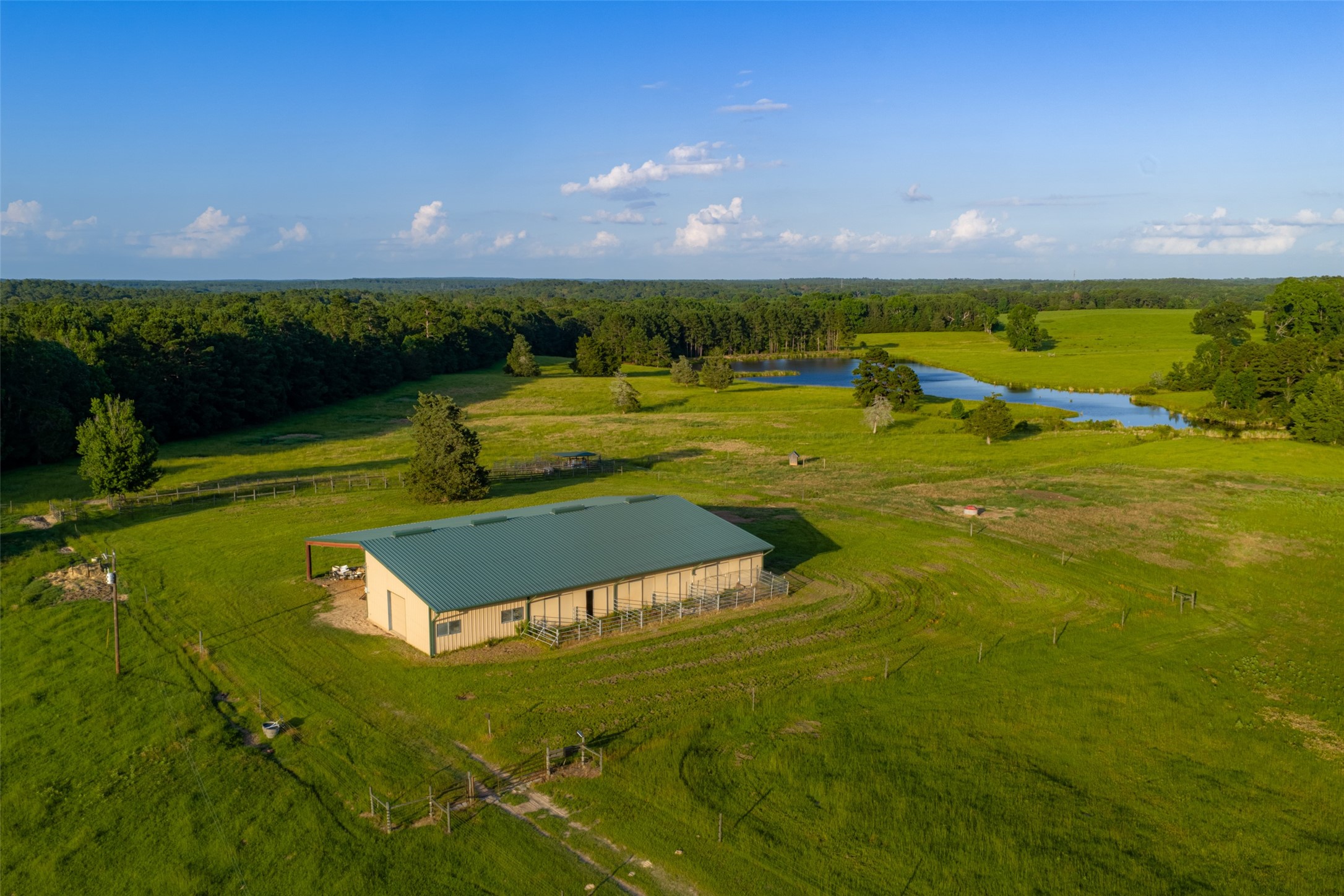 2030 County Road 1640 Grapeland TX 75844