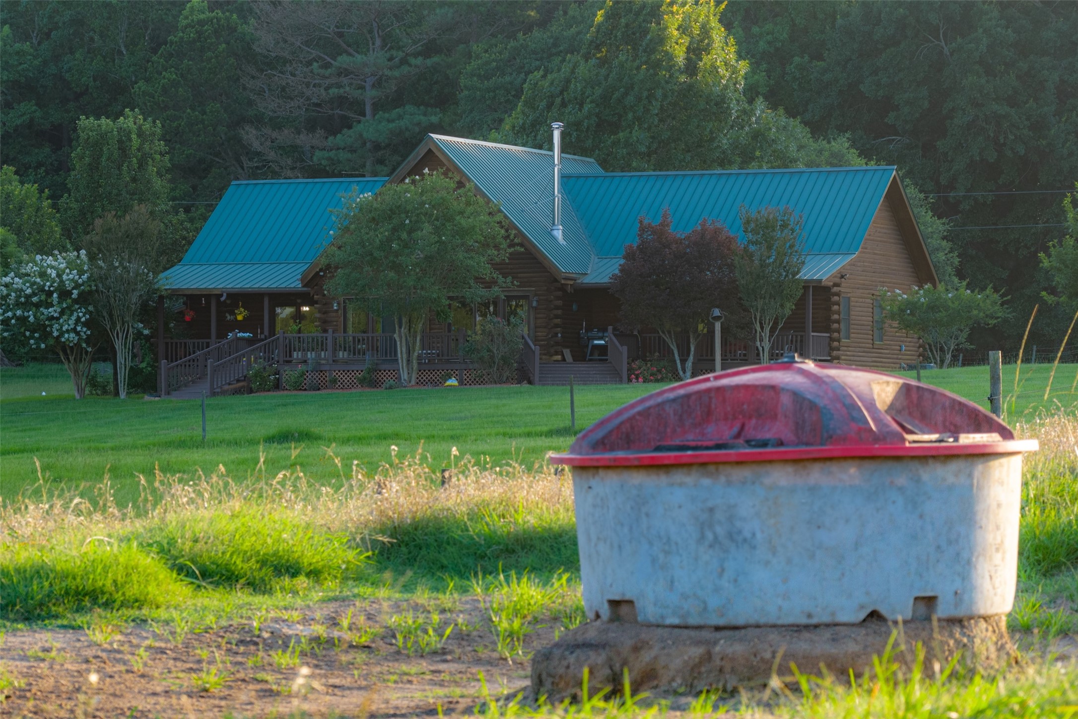2030 County Road 1640 Grapeland TX 75844