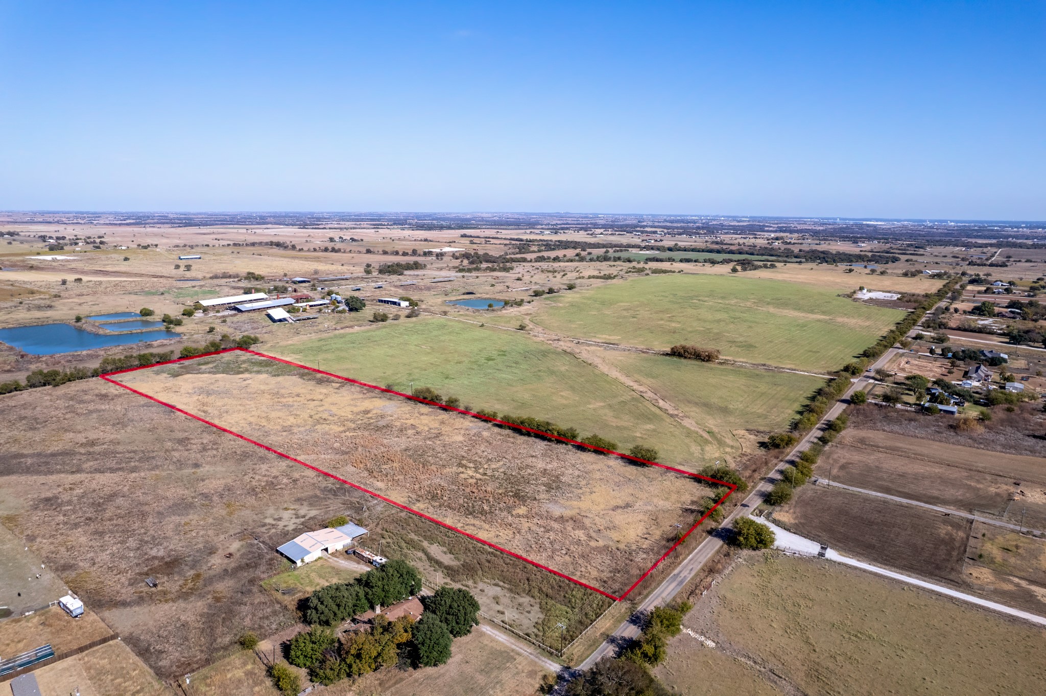 5814 Woodard Avenue Cleburne TX 76033