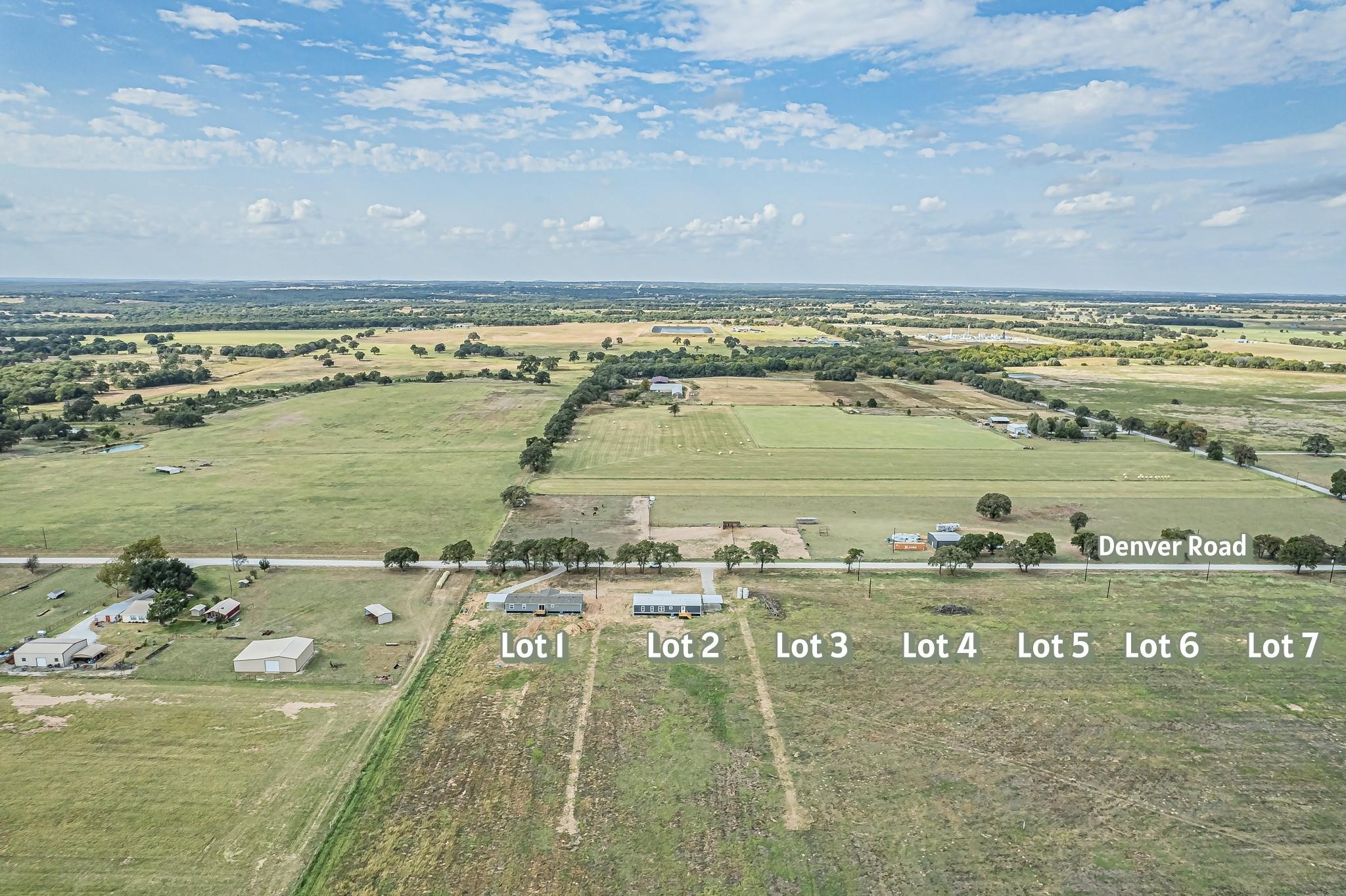 Lot 4 Denver Road Sunset TX 76270
