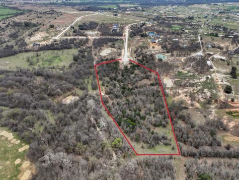 1052 Genoa Drive Weatherford TX 76087