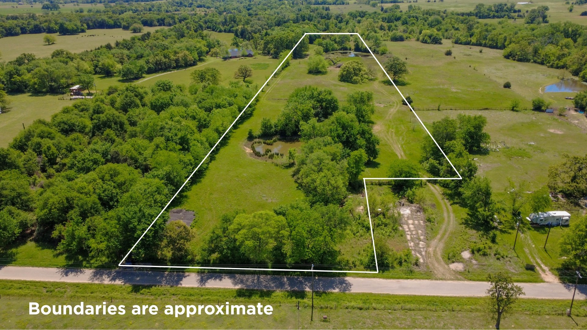 3054 County Road 1165 Brashear TX 75420