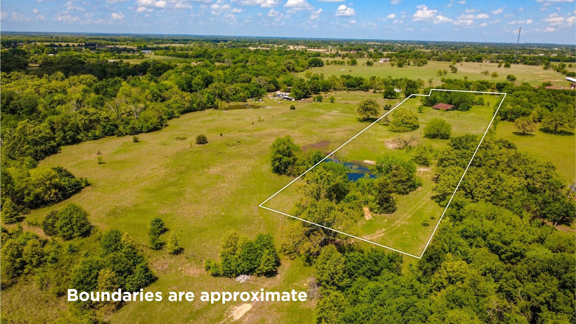 3054 County Road 1165 Brashear TX 75420