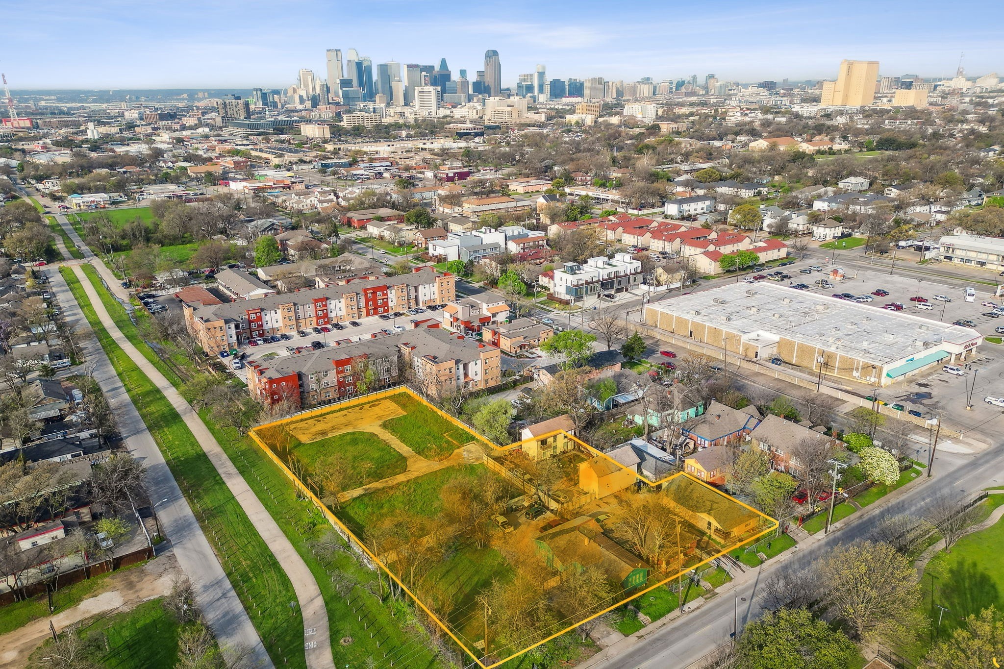 319 S Fitzhugh Avenue Dallas TX 75226
