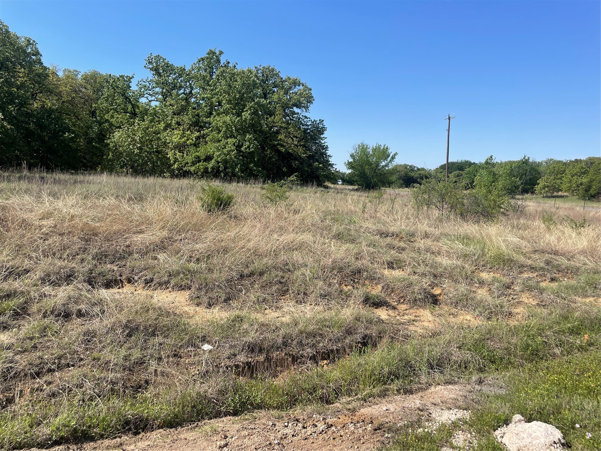 Tbd Griffin Street Azle TX 76020