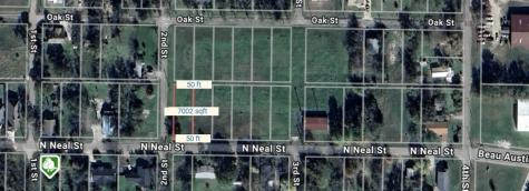 Lot 7 N Neal Street Commerce TX 75428