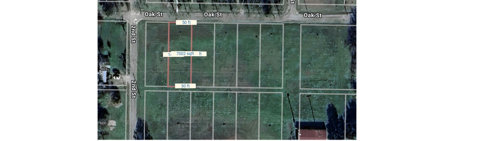 Lot 5 Oak Street Commerce TX 75428